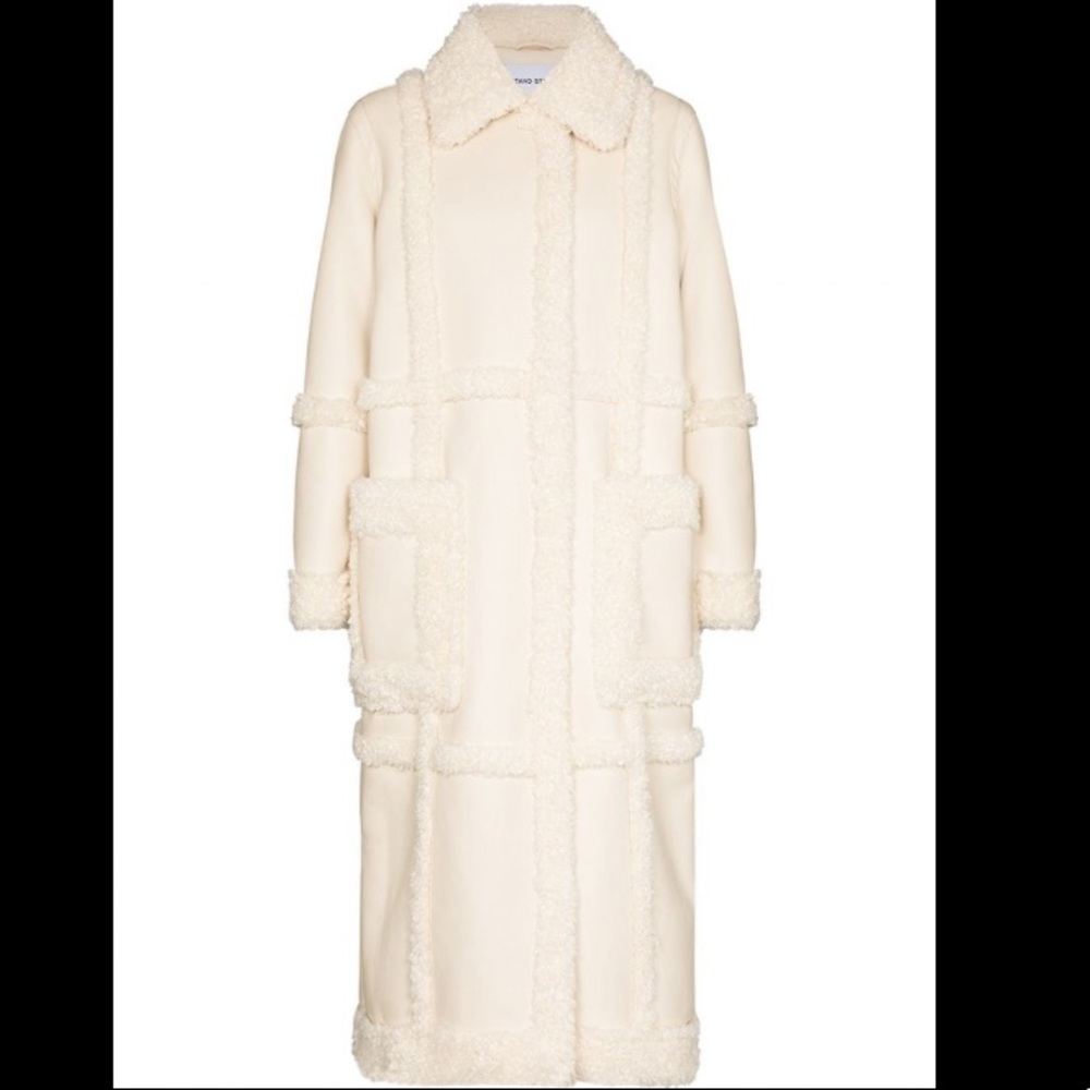 Stand Studio Patrice Coat